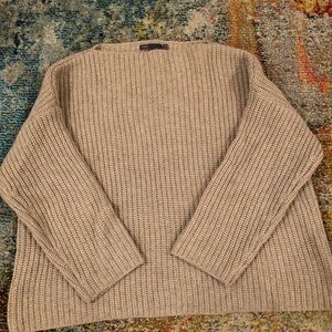 Vince Boatneck Pullover Sweater